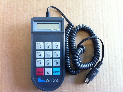 VeriFone PINpad 1000 / USED