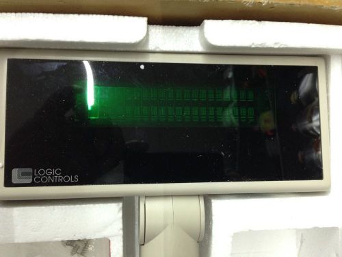 Logic Controls Point of Sale USB Interface Customer Pole Display