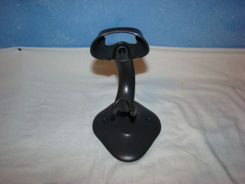 NEW BLACK INTELLI STAND 20-61019-02R for Motorola Symbol LS2208 Barcode Scanner