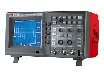 DIGITAL OSCILLOSCOPE 25MHz UT2025C Uni-T 250Mh SR new