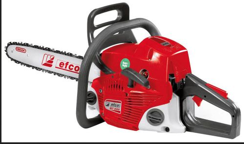 Tree worker, EFCO 14&#034; Chain Saw,38.9 CC, Power 2.0 H.P.,9.7 lbs Great Trim Saw