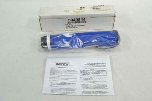 NEW DELTECH D-0050-CFE 3049844 10-1/2 IN PNEUMATIC FILTER ELEMENT B358978