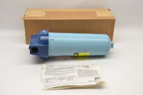 NEW CUNO 1M1-3 HOUSING CARTRIDGE 3/4IN NPT 125PSI PNEUMATIC FILTER B479930