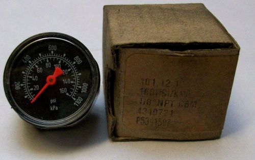 Parker Pneumatic Regulator Sandwich Kit PS3438266P Replacement Gauge 4310721 NIB