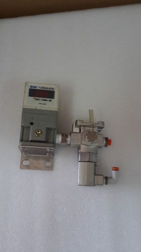 SMC E/P REGULATOR ITV2011-31N3N4-X95