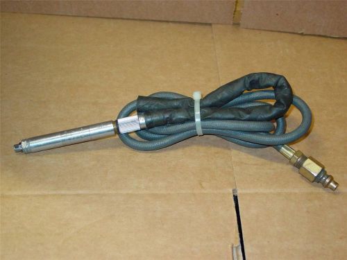 DOTCO PNEUMATICS - AIR HANDHELD PENCIL PRECISION GRINDER 60,000 RPM 10R0401 PART