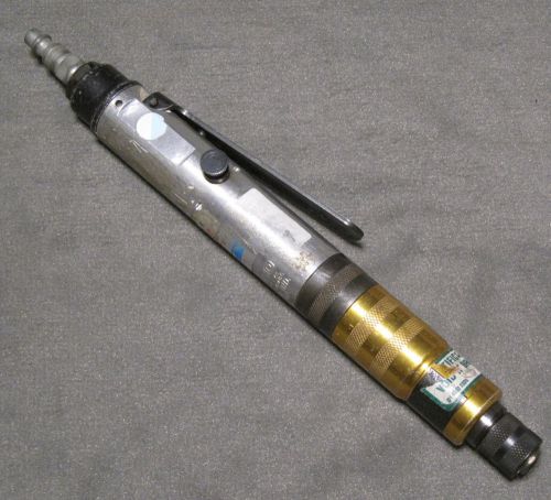 Dresser Industries Cleco 4RSAL-17B In-Line Pneumatic AIR Screwdriver