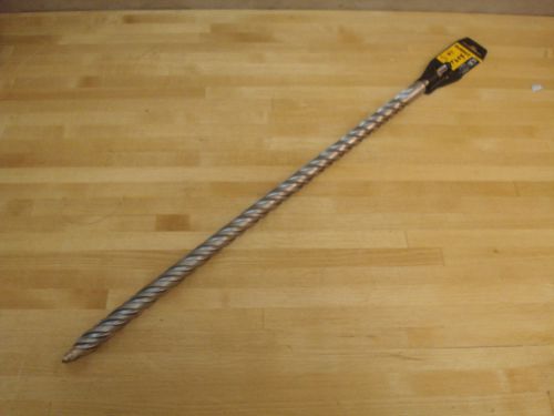 DeWalt DW5457 Hammer Drill Bit, SDS Plus Shank, 22&#034; L, 3/4&#034; Bit