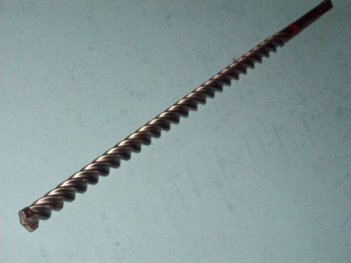 HILTI HAMMER DRILL BIT SDS PLUS TE- C  14mm  x 370mm