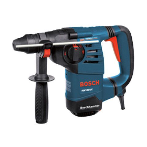 Bosch 1-1/8&#034; SDS-Plus D-Handle Rotary Hammer