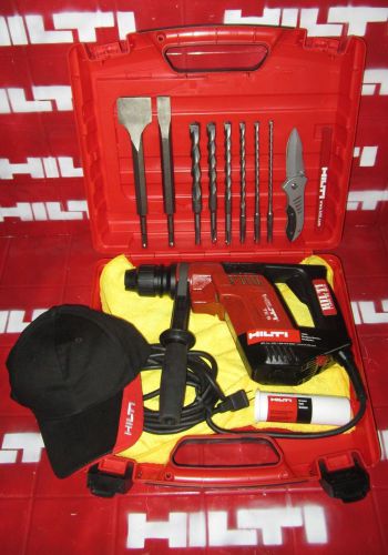 Hilti te 5 hammer drill, strong, mint condition,made in germany,fast shipping for sale