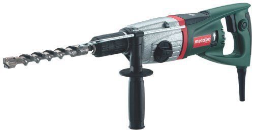 New metabo khe-d28 8.2 amp 1-1/8-inch sds rotary hammer with case for sale