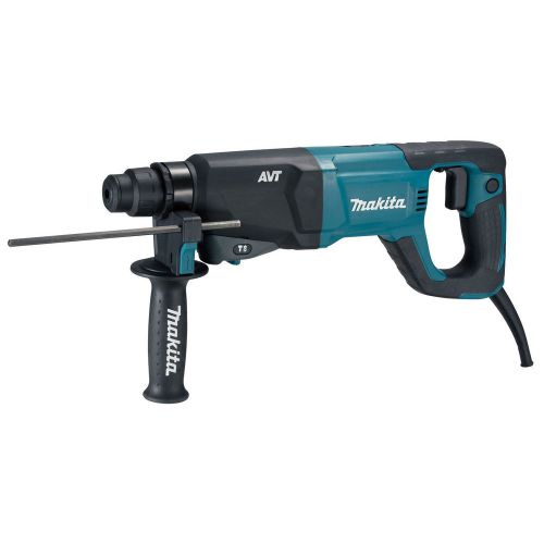 Makita hr2621 3-mode 1-inch avt 8 amp variable speed rotary hammer for sale