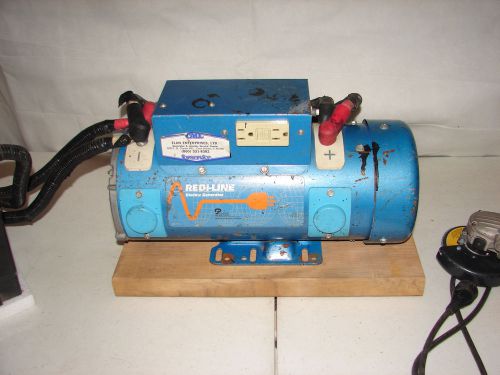 Pacific Scientific Redi-Line Electric Generator converter DA12L-1600AGFI