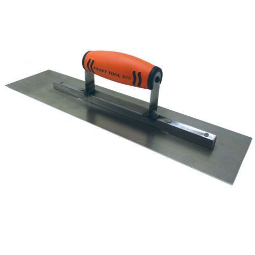 Heavy duty gunite concrete trowel 14&#034; x 4&#034; proform handle 20808 for sale