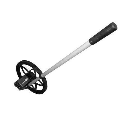 Walking Wheel 10,000&#039; Foot Measurer Adjustable Handle New