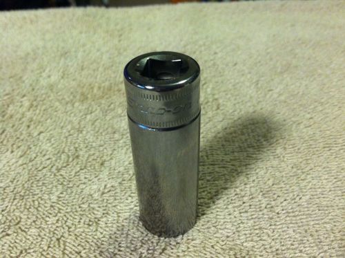 Snap-On 3/8&#034; x 16mm 6Pt Deep Socket (NEW)