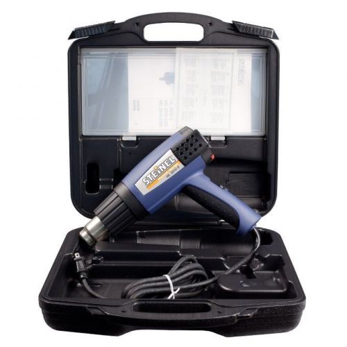 Steinel hl 2010 e intellitemp heat gun in case 34851 for sale