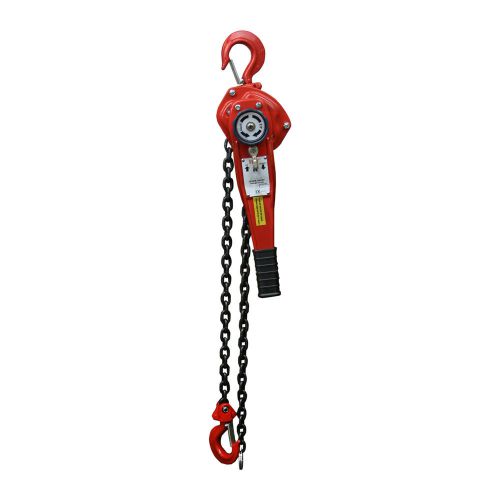 Hit tools 16-lb3h10 heavy duty 3 ton lever lift hoist for sale