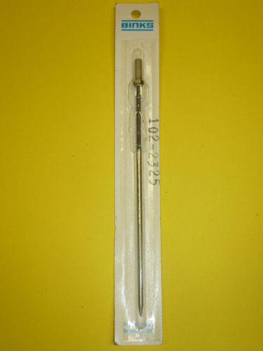 NEW! BINKS FLUID NEEDLE for PAINT GUN, 102-2325