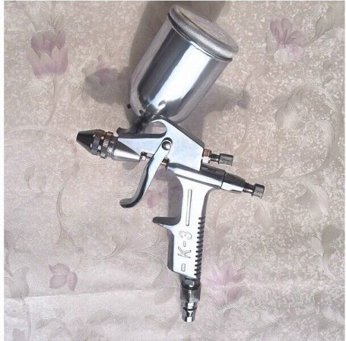 New Mini Gravity Feed Spray Gun Detail TOUCH-UP HVLP Sprayer new