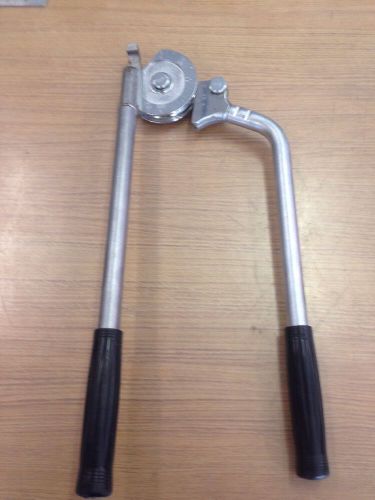 Imperial 364fhb08 lever tube bender 1/2&#034; od 1-1/2&#034; radius 180 degree 19&#034; oal for sale