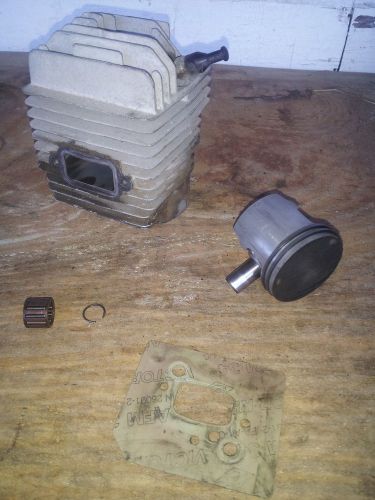 Stihl ts460 concrete saw cylinder &amp; piston good used items for sale