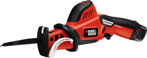 Black &amp; Decker 10.8V Lithium Pruning Saw - PSL12-XE