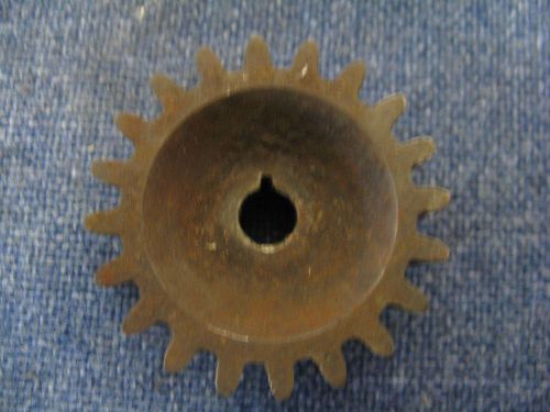 Unknown Original Hit Miss Gas Engine Magneto Gear Sumter, Splitdorf, Bosch,