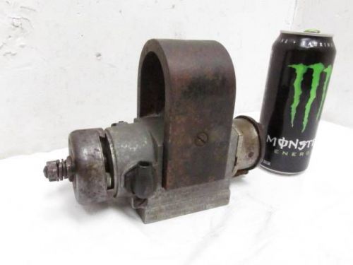 Nice Antique 1914 American Bosch Magneto U 2 Edition U2 EDI 2 Cylinder Hit Miss?