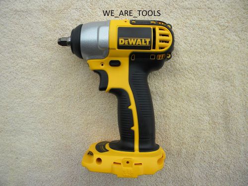 New dewalt dc823 18v cordless battery impact wrench 3/8&#034; 18 volt xrp driver for sale