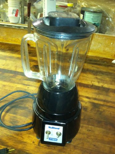 Waring   NuBlend blender