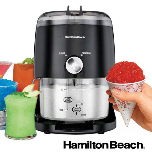 Hamilton Beach Ice Shaver