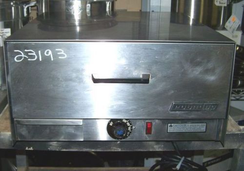 Round Up Steamer Warming Drawer 120V; 1PH Model: WD-2
