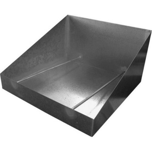 Galvanized Donut Table Bottom Basket 25&#034;x25&#034;x14&#034; DN-BS