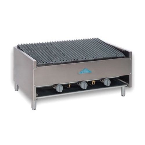 Comstock Castle ELB36 36&#034; Char-Broiler GAS