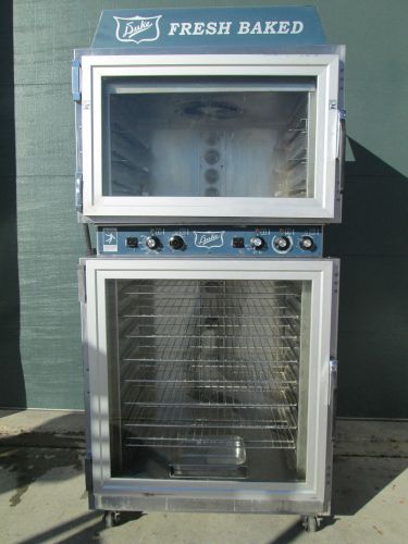 CONVECTION OVEN / PROOFER -  DUKE BAKING CENTER