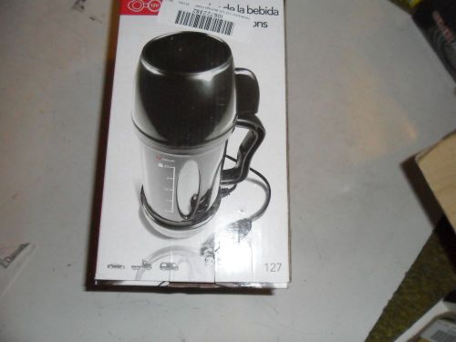 NEW Schumacher 127 12V Beverage Heater