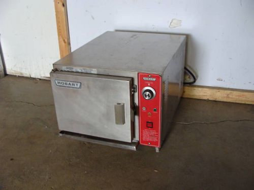 HOBART COUNTER TOP COMMERCIAL ELECTRIC STEAMER OVEN