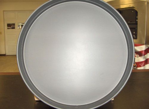 Llyods 18&#034; pre-seasoned deep dish pizza pan for sale