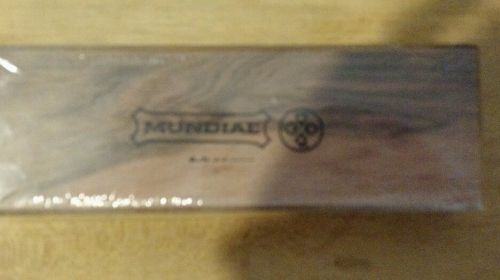 Mundial ZH-1 Natural Arkansas Sharpening Stone  Stone type=medium/soft