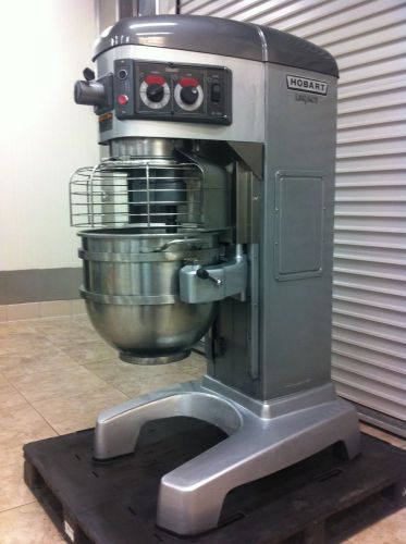 Hobart legacy hl600 60 quart mixer for sale