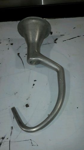 Used Hobart 20Qt. Commercial Mixer Hook