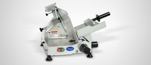 Globe 12&#034; chefmate economy deli slicer meat cheese nsf model c12 - new in box for sale