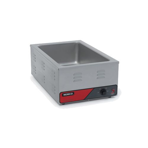 Nemco 6055a 120 volt full size countertop warmer made in the usa for sale