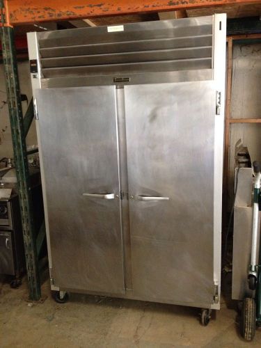 Traulsen Freezer G22010