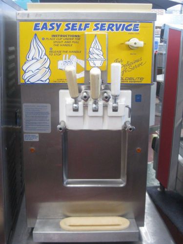 Coldelite Soft Serve Machine UC-113GB