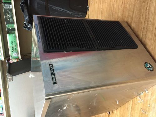 Hoshizaki ice machine great condition!