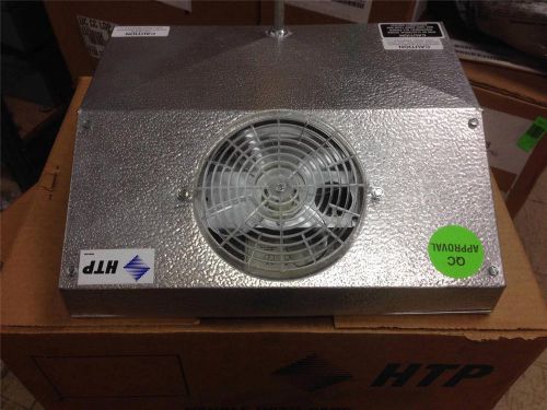 Carrier 900 Btu Electric Defrost Slim Air Reach In Evaporator 1 Fan 208/230V 1Ph