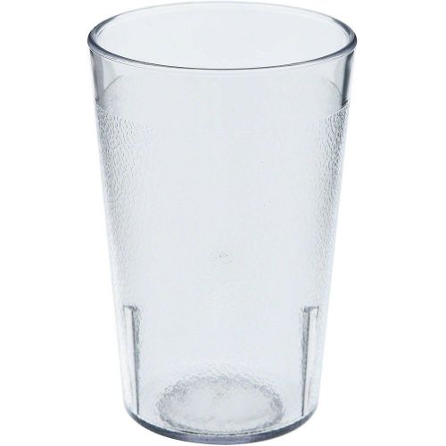 Cambro 7.8 oz. colorware tumblers, 72pk clear 800p-152 for sale